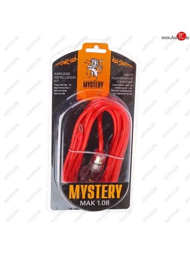 Набор кабелей питания MYSTERY MAK 1.08 MYSTERY mak 1.08