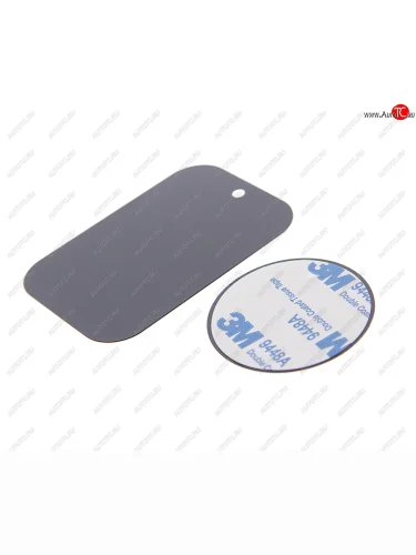 Набор пластин для магнитных держателей WIIIX WIIIX mat plate_sqb_rdb WIIIX mat plate_sqb_rdb