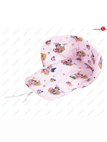 Матрац для санок с завязками Бязь-Макси NO NAME mattressm1