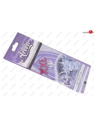 Ароматизатор подвесной пластина (вечеринка) Mon XXL AREON AREON max08