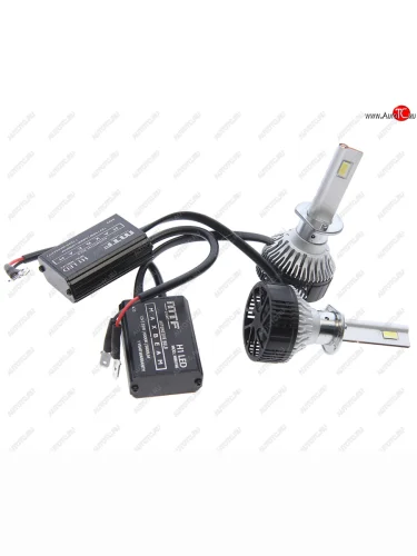 Лампа светодиодная 12V H1 P14.5s (2шт.) MTF MTF mb01k6