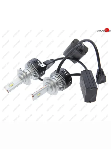 Лампа светодиодная 12V H18 PY26d-1 (2шт.) MTF MTF mb18k6