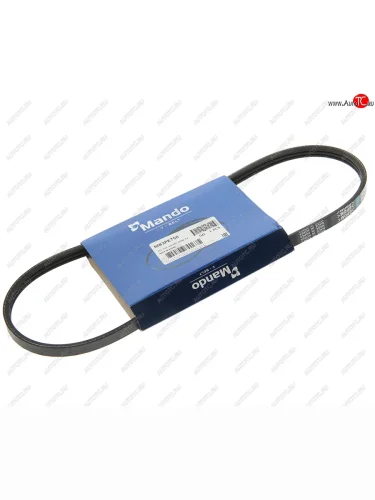 Ремень приводной поликлиновой 3PK750 MANDO MANDO mb3pk750