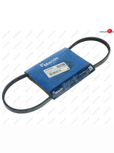 Ремень приводной поликлиновой 3PK760 TOYOTA Camry (V10) MANDO MANDO mb3pk760
