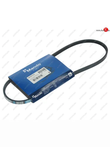 Ремень приводной поликлиновой 3PK765 MANDO MANDO mb3pk765 MANDO mb3pk765