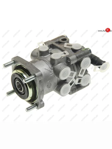 Кран тормозной MERCEDES VOLVO FM7-12,FH12,16 главный (8,5 bar) KNORR-BREMSE KNORR-BREMSE mb4849