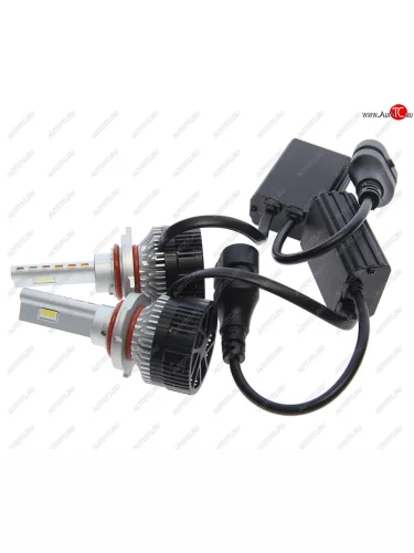 Лампа светодиодная 12V HB4 P22d (2шт.) MTF MTF mbb4k6