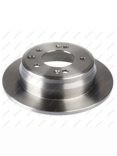 Диск тормозной HYUNDAI Elantra (06-),i30,ix35 KIA Ceed,Sportage (10-) задний (1шт.) MANDO MANDO mbc030033