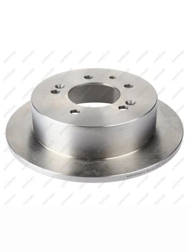 Диск тормозной HYUNDAI Elantra (06-) задний (1шт.) MANDO MANDO mbc030040