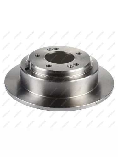 Диск тормозной KIA Opirus (03-) задний (1шт.) MANDO MANDO mbc030041