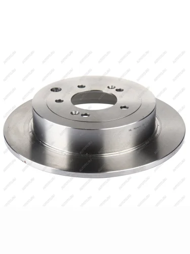 Диск тормозной HYUNDAI Tucson (15-) KIA Sportage (15-) (без EPB) задний (1шт.) MANDO MANDO mbc030068 MANDO mbc030068