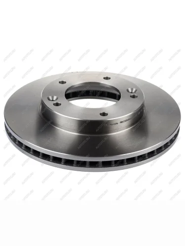 Диск тормозной KIA Sorento (02-) передний (1шт.) MANDO MANDO mbc030162 MANDO mbc030162