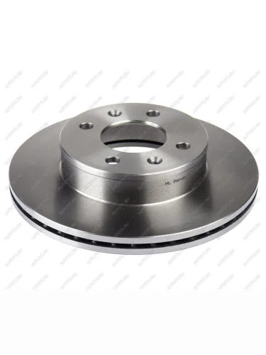 Диск тормозной HYUNDAI Accent (99-) передний (1шт.) MANDO MANDO mbc030180 MANDO mbc030180