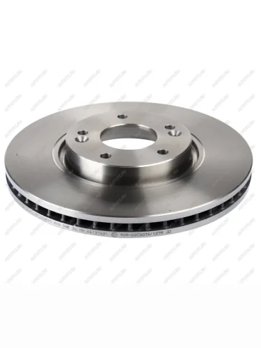 Диск тормозной HYUNDAI Tucson,Sonata NF,i40 KIA Sportage передний (1шт.) MANDO MANDO mbc030197 MANDO mbc030197