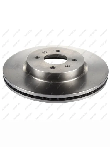 Диск тормозной KIA Rio (12-) передний (1шт.) MANDO MANDO mbc030236