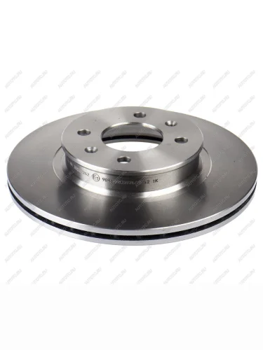 Диск тормозной HYUNDAI i20 (08-) передний (1шт.) MANDO MANDO mbc030239