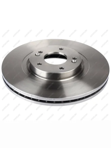 Диск тормозной HYUNDAI Santa Fe (10-) KIA Sorento (09-) передний (1шт.) MANDO MANDO mbc030269 MANDO mbc030269