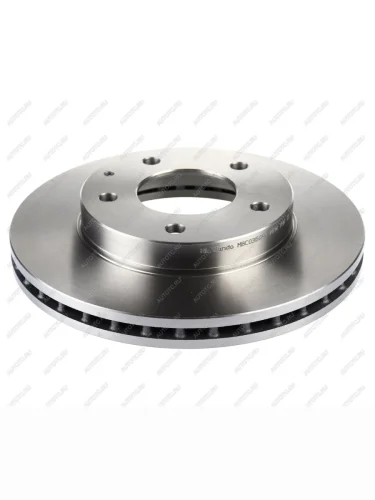 Диск тормозной MAZDA 626 (91-02),Premacy (99-) (1.8/2.0) передний (1шт.) MANDO MANDO mbc035094 MANDO mbc035094