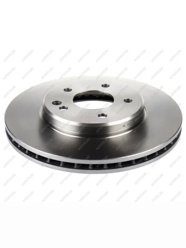 Диск тормозной MERCEDES C (W202),E (W210) передний (1шт.) MANDO MANDO mbc035113