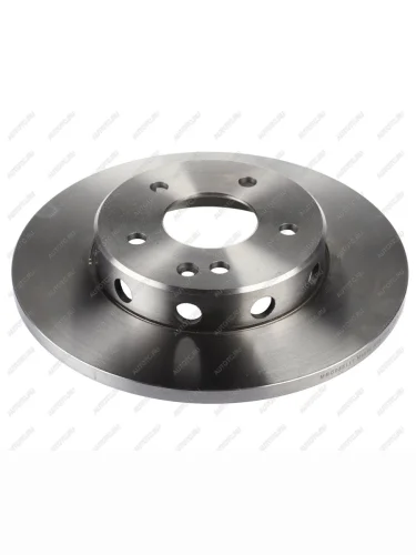 Диск тормозной MERCEDES C (W202) передний (1шт.) MANDO MANDO mbc035117 MANDO mbc035117