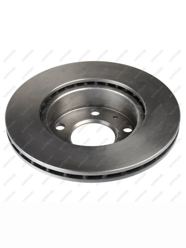 Диск тормозной FIAT Ducato (07-) (2.3) (Елабуга) (R16) передний (1шт.) MANDO MANDO mbc035270