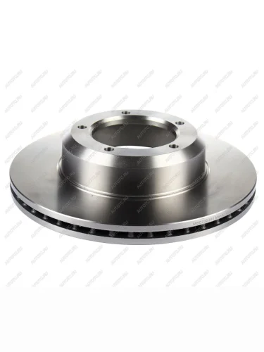 Диск тормозной LAND ROVER Defender,Discovery передний (1шт.) MANDO MANDO mbc035398 MANDO mbc035398