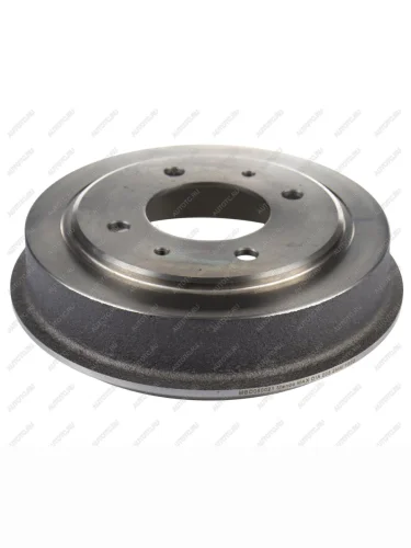 Барабан тормозной HYUNDAI Elantra (96-),Coupe (96-) задний (1шт.) MANDO MANDO mbd050021