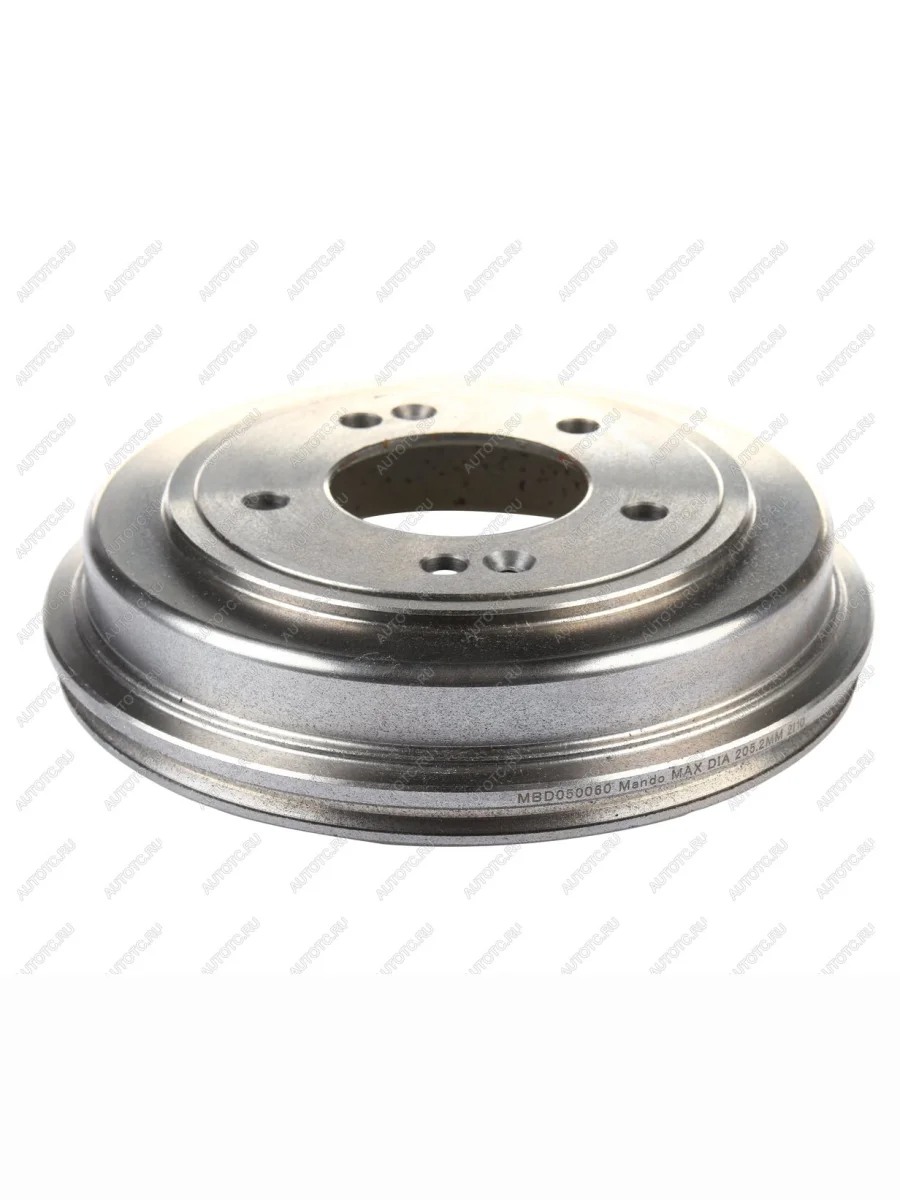 Барабан тормозной HYUNDAI Elantra (06-) KIA Cerato (09-) задний (1шт.) MANDO MANDO mbd050060 MANDO mbd050060  в Самаре Самарской области