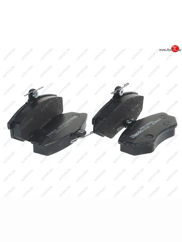 Колодки тормозные VW Passat B3,B4 AUDI 80 передние (4шт.) MANDO MANDO mbf015092 MANDO mbf015092