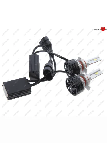 Лампа светодиодная 12V HIR2 PX22d (2шт.) MTF MTF mbh2k6