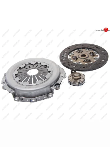 Сцепление MITSUBISHI Colt (95-) (1.51.6),Galant (88-) (1.8) комплект (200мм) VALEO PHC VALEO PHC mbk-002