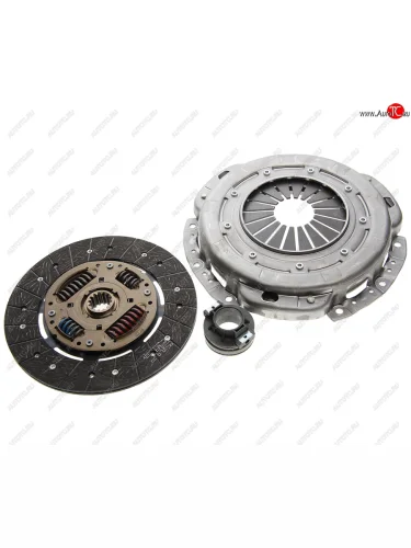 Сцепление MITSUBISHI Pajero Sport (98-02) (3.0) (V6) VALEO PHC VALEO PHC mbk-079 VALEO PHC mbk-079