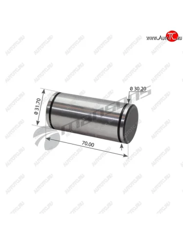 Палец SAF колодки тормозной (32х71) MANSONS MANSONS mbp3025