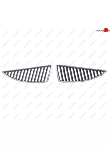 Решетка радиатора MITSUBISHI Lancer (хром) API API mbw4-093-0