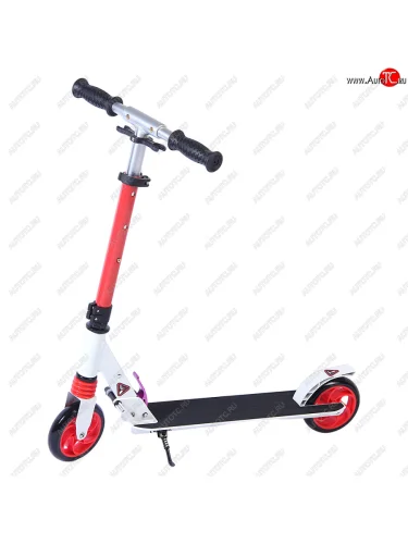 Самокат 2-х колесный (колесо 145мм) до 80кг алюминий NO NAME mc-16