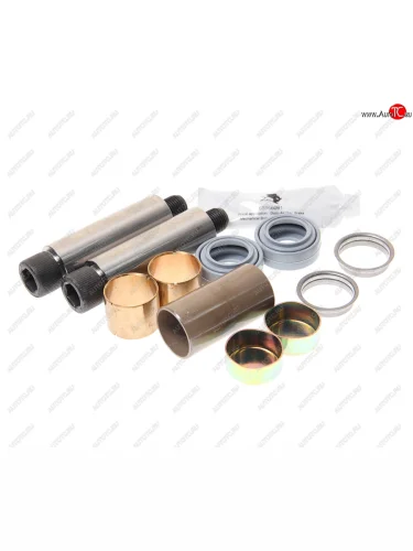 Ремкомплект суппорта VOLVO FH (направляющие,втулки,крышка,пыльники) MERITOR MERITOR mck1118 MERITOR mck1118