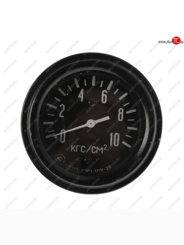 Манометр МАЗ,КРАЗ-255,ЛИАЗ АВТОПРИБОР АВТОПРИБОР мд103 АВТОПРИБОР мд103