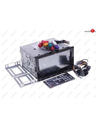 Магнитола автомобильная 2DIN MYSTERY MYSTERY mdd-7007 MYSTERY mdd-7007