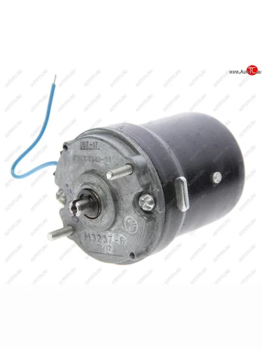 Мотор-редуктор стеклоочистителя УАЗ-469 КЗАЭ КЗАЭ мэ237б-3730000