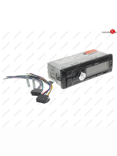 Магнитола автомобильная 1DIN SWAT SWAT mex-1033ubg