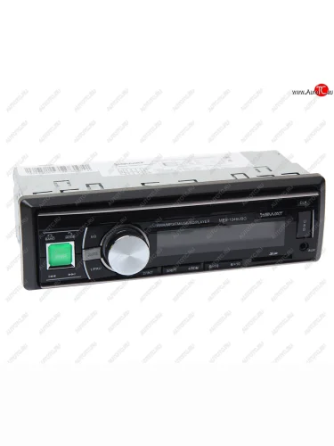 Магнитола автомобильная 1DIN SWAT SWAT mex-1046ubg