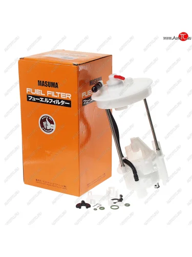 Фильтр топливный HONDA Civic 4D,5D (06-) (1.8) комплект MASUMA MASUMA mff-h506