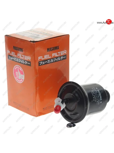 Фильтр топливный MITSUBISHI Pajero Sport (98-) (3.0) MASUMA MASUMA mff-m315