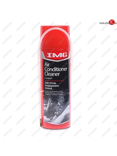 Очиститель кондиционера 650мл пенный с зондом аэрозоль IMG IMG mg-309