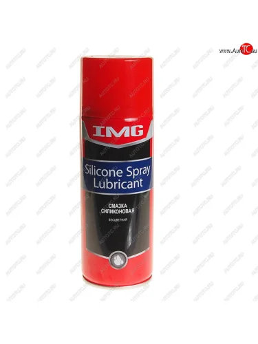 Смазка силиконовая универсальная 520мл (-40С до +230С) IMG IMG mg-517