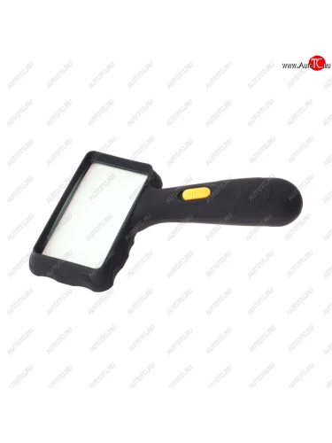 Лупа 20х48х8мм с подсветкой NO NAME mg84026a