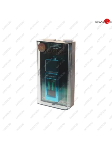 Ароматизатор на дефлектор жидкостный (озоновая свежесть) 8мл Magnet FKVJP FKVJP mgn-52