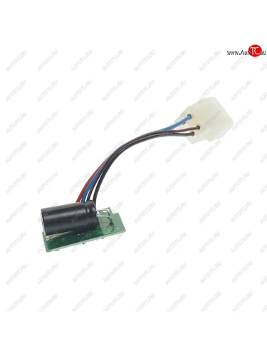 Блок ГАЗ-31105,3302 Бизнес регулировки скорости вентилятора отопителя NO NAME мк45732140