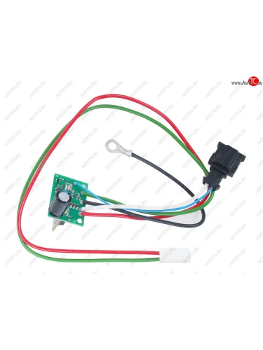 Блок ГАЗ-31105,3302 Бизнес регулировки скорости вентилятора отопителя НО NO NAME мк45732140-02