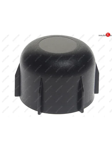 Колпачок шпильки крепления колеса 22мм пластмассовый (черный) ТТ ТЕХНО-ТРЕЙД мк-ко-31